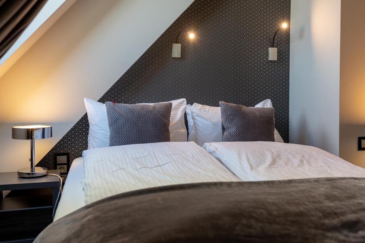 Aparthotel New Lux Wroclaw Exterior photo