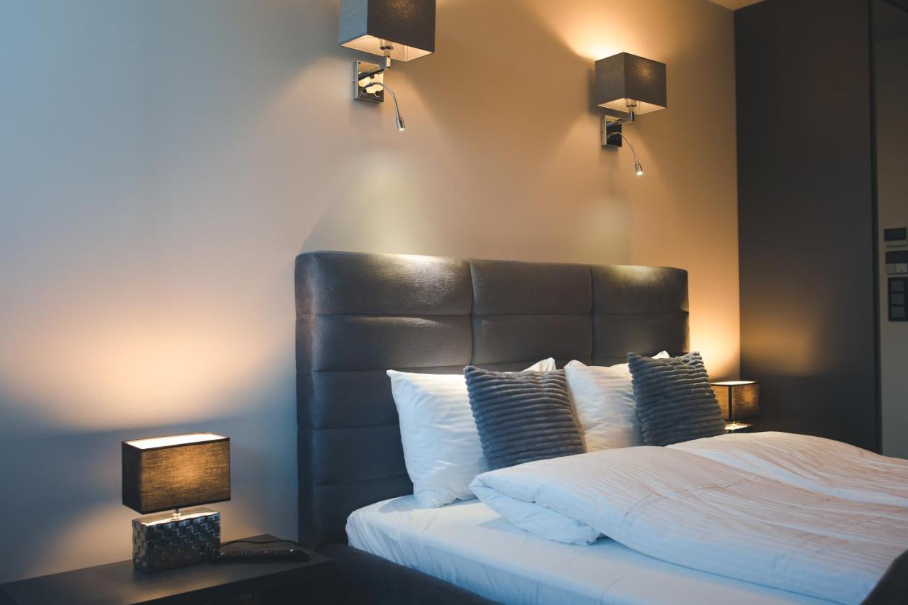 Aparthotel New Lux Wroclaw Exterior photo