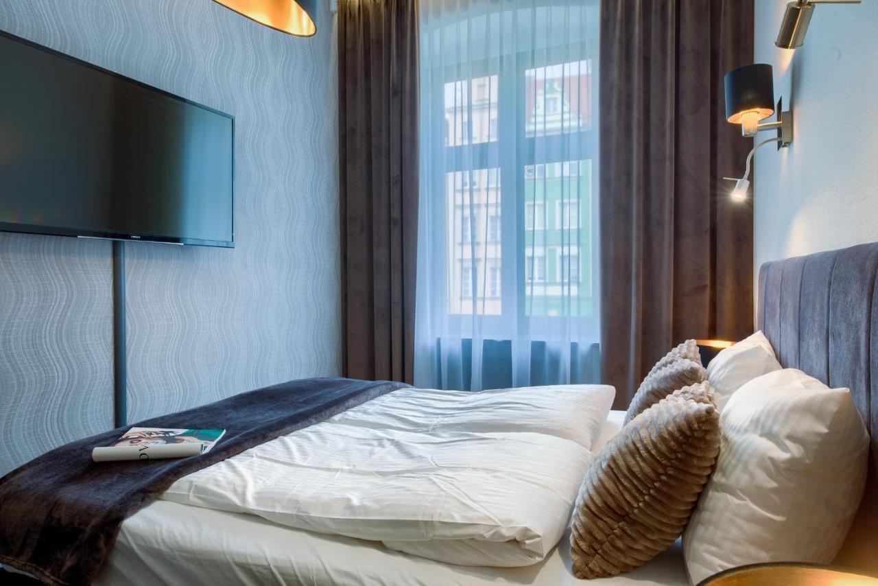 Aparthotel New Lux Wroclaw Exterior photo